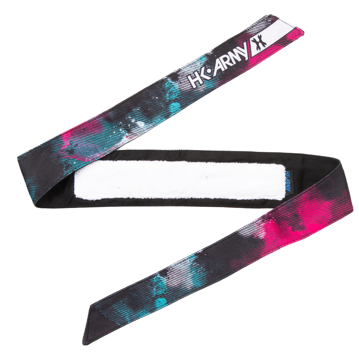 Shadow Bubblegum Headband - Trendy Hair Accessory for Women & Girls | Perfect for Sports, Workouts, and Everyday Fashion