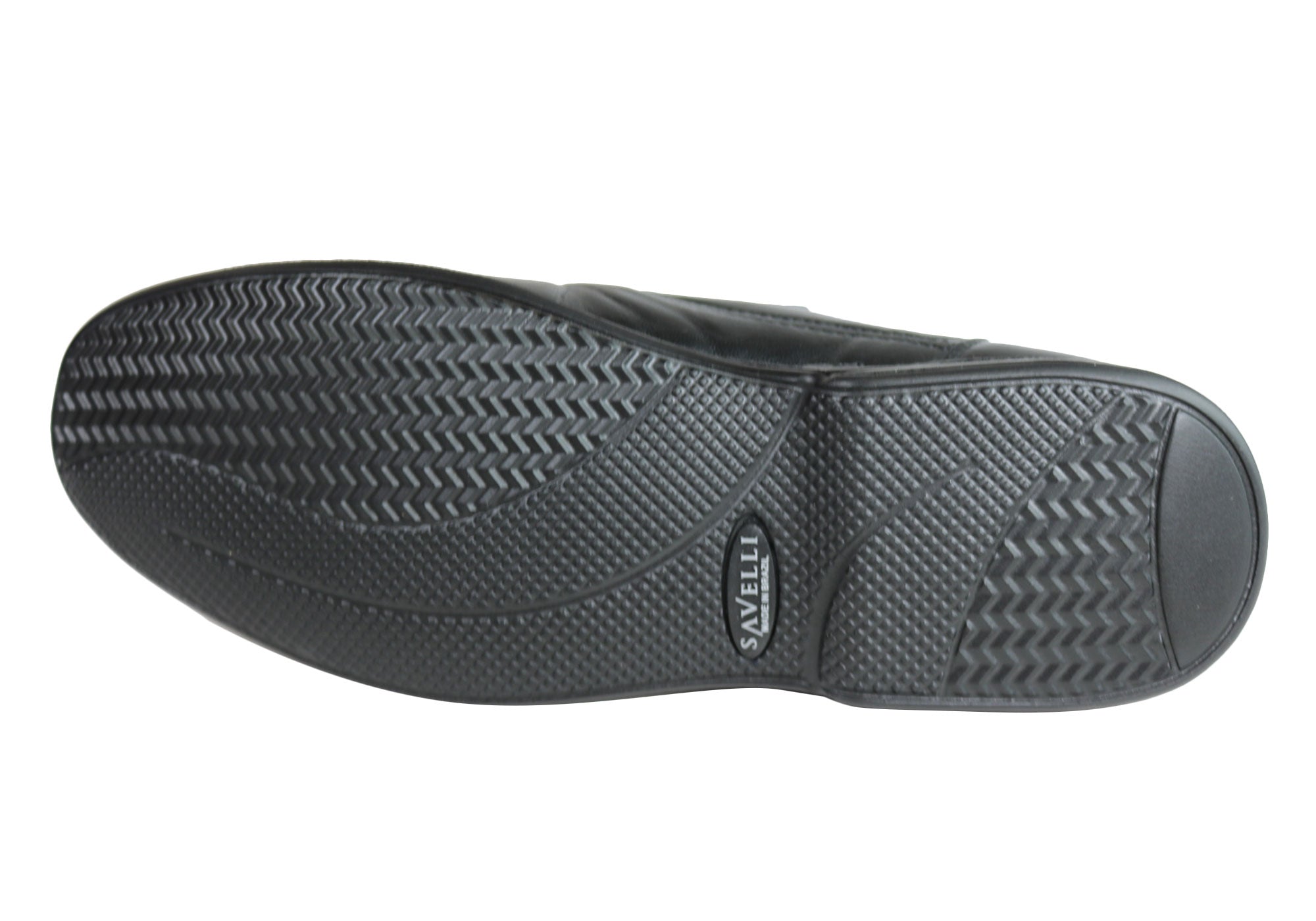 Savelli Baz Men's Massage Ball Comfort Dress Shoes - Handmade in Brazil - Perfect for Office, Business & Formal Occasions