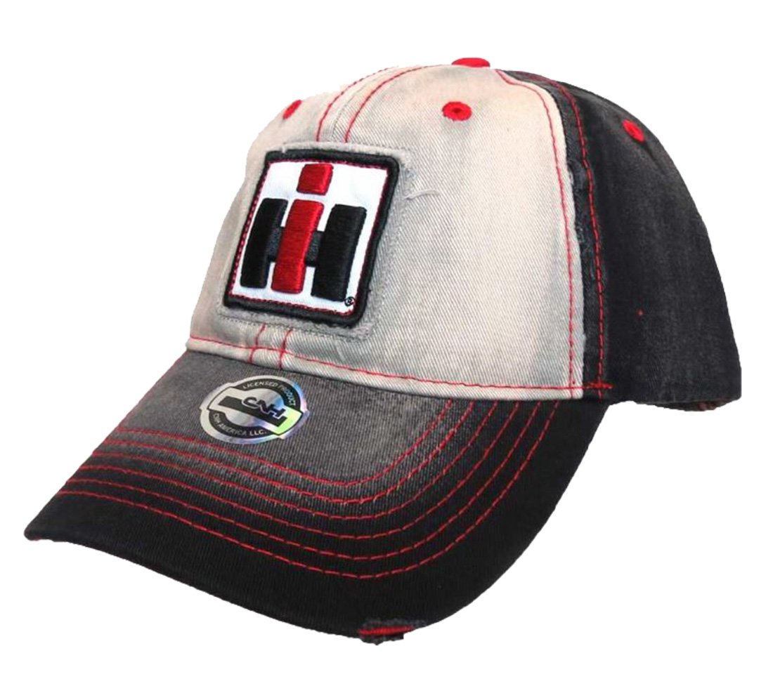 Vintage Washed Distressed Denim Baseball Cap - Trendy IH Style 14IH066 for Men & Women | Perfect for Casual Outfits, Streetwear, and Outdoor Adventures