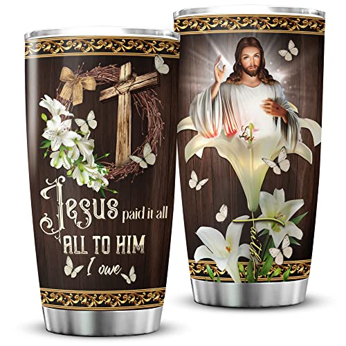 Jesus paid it all