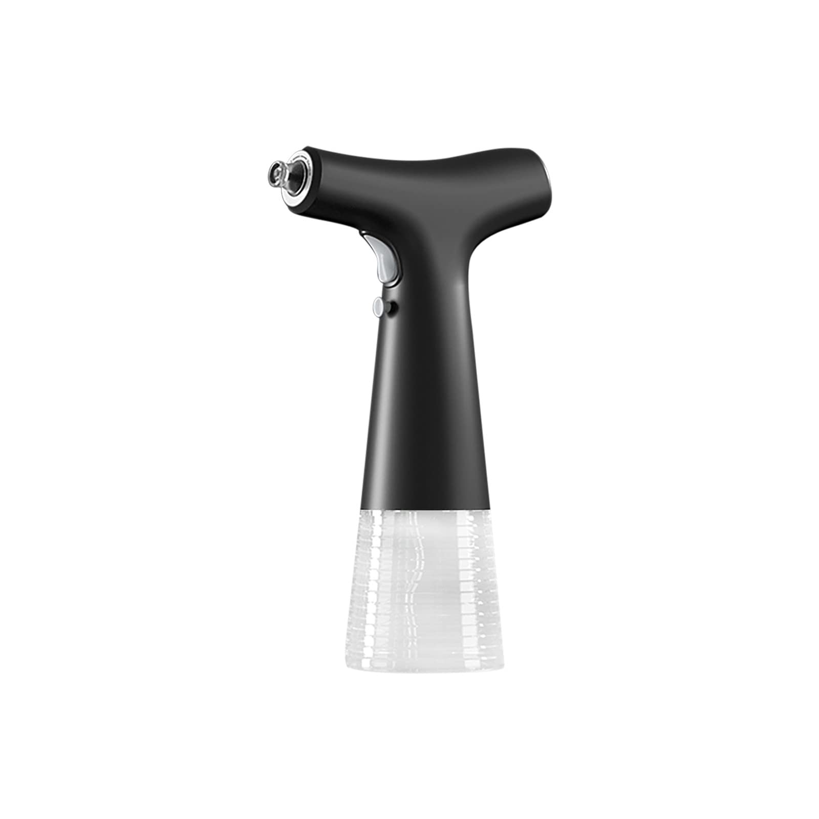 DTKNSE Electric Oil Spray Bottle for Air Fryer - Non-Aerosol Olive Oil Mister for Healthy Cooking, Baking & Grilling | Perfect for Air Fryers, Salads & Low-Fat Recipes