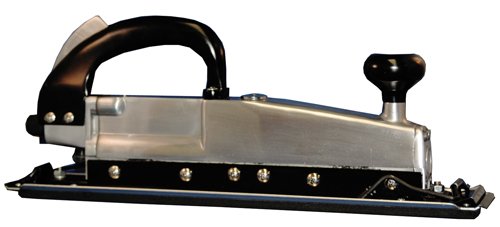 ATD Tools 2181 Dual Piston Straight Line Air Sander - Professional Pneumatic Sanding Tool for Auto Body Repair & Woodworking Projects