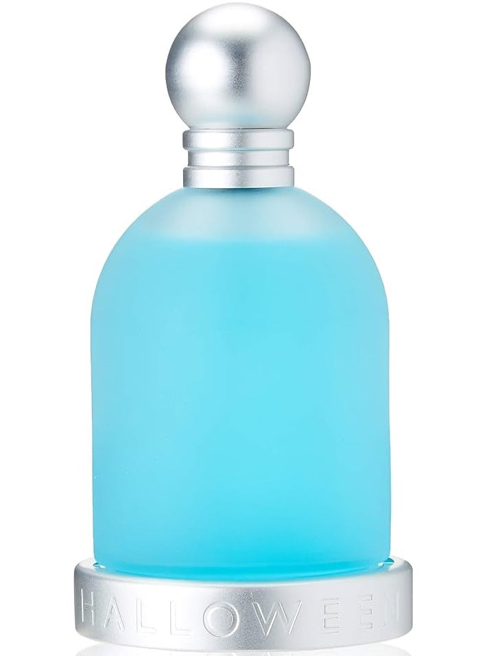 Halloween Blue Drop Women's Eau de Toilette - Floral & Fruity Perfume for Women, Long-Lasting Fragrance, Perfect for Parties, Date Nights & Special Occasions
