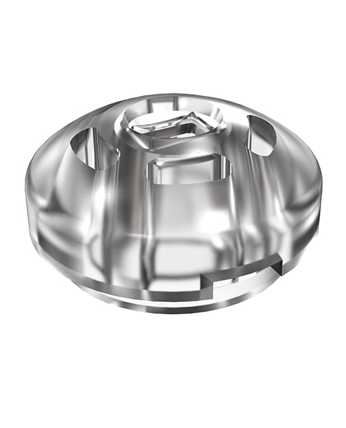 Bathmate Hydro Replacement Valve Pack - Clear - Compatible with Bathmate Hydromax & HydroXtreme - Special Order - Perfect for Pump Maintenance & Performance Enhancement