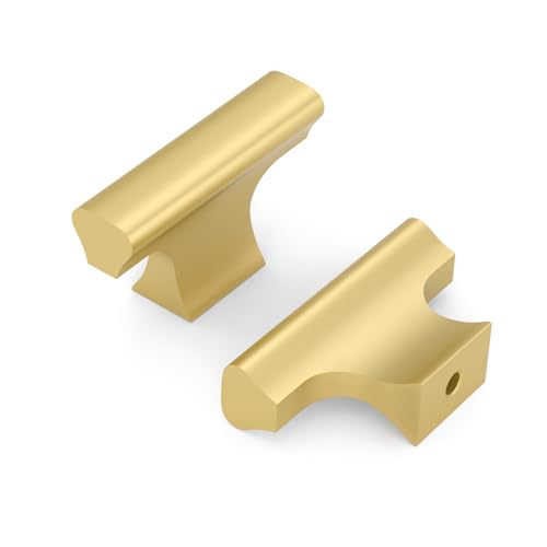 Brushed Gold