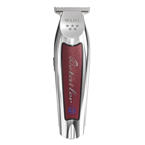 Clipper Wahl Detailer Li Cordless 5, Burgundy