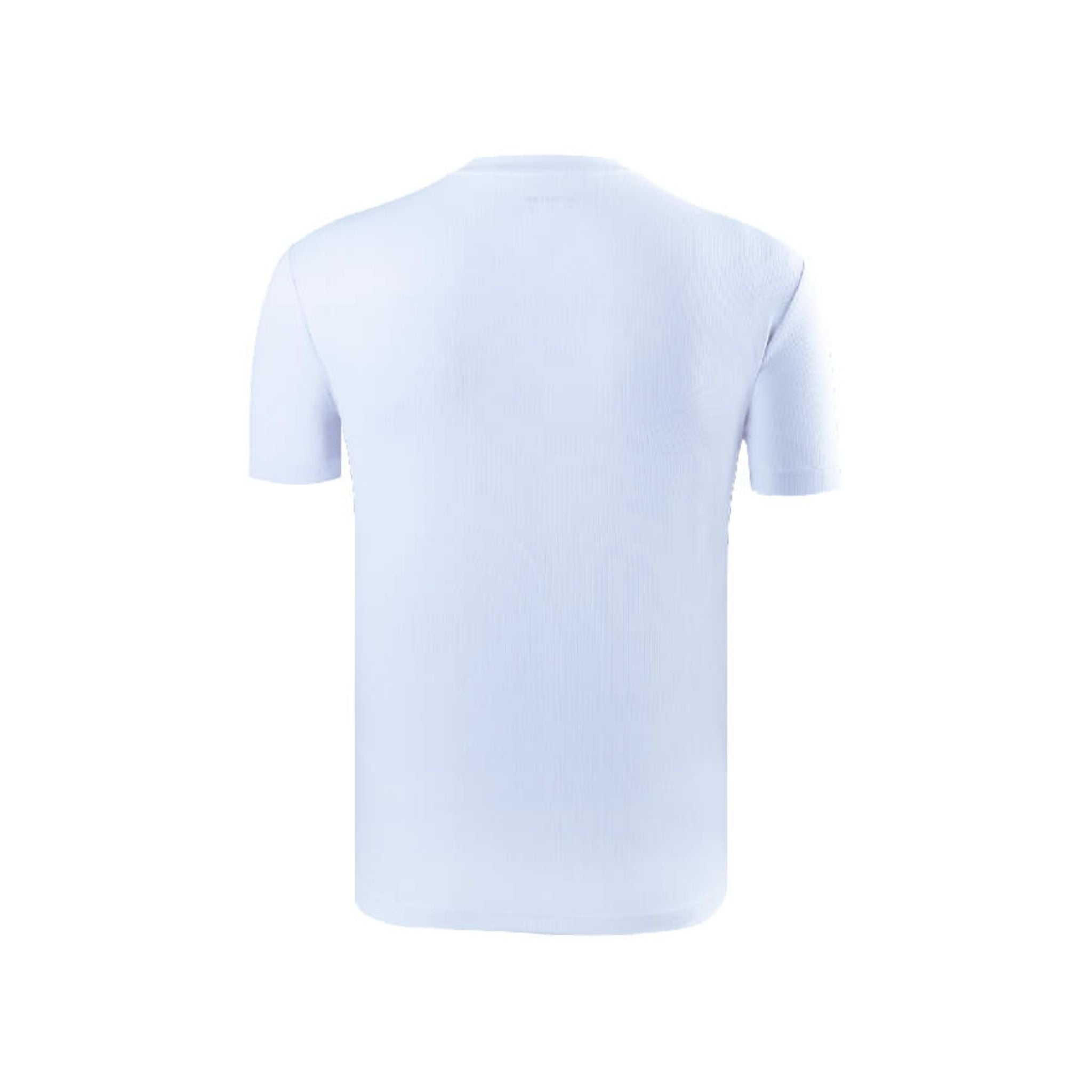 Victor T 30021F Men's Premium Cotton T-Shirt - Royal Blue - Comfortable Casual Wear for Everyday & Outdoor Activities