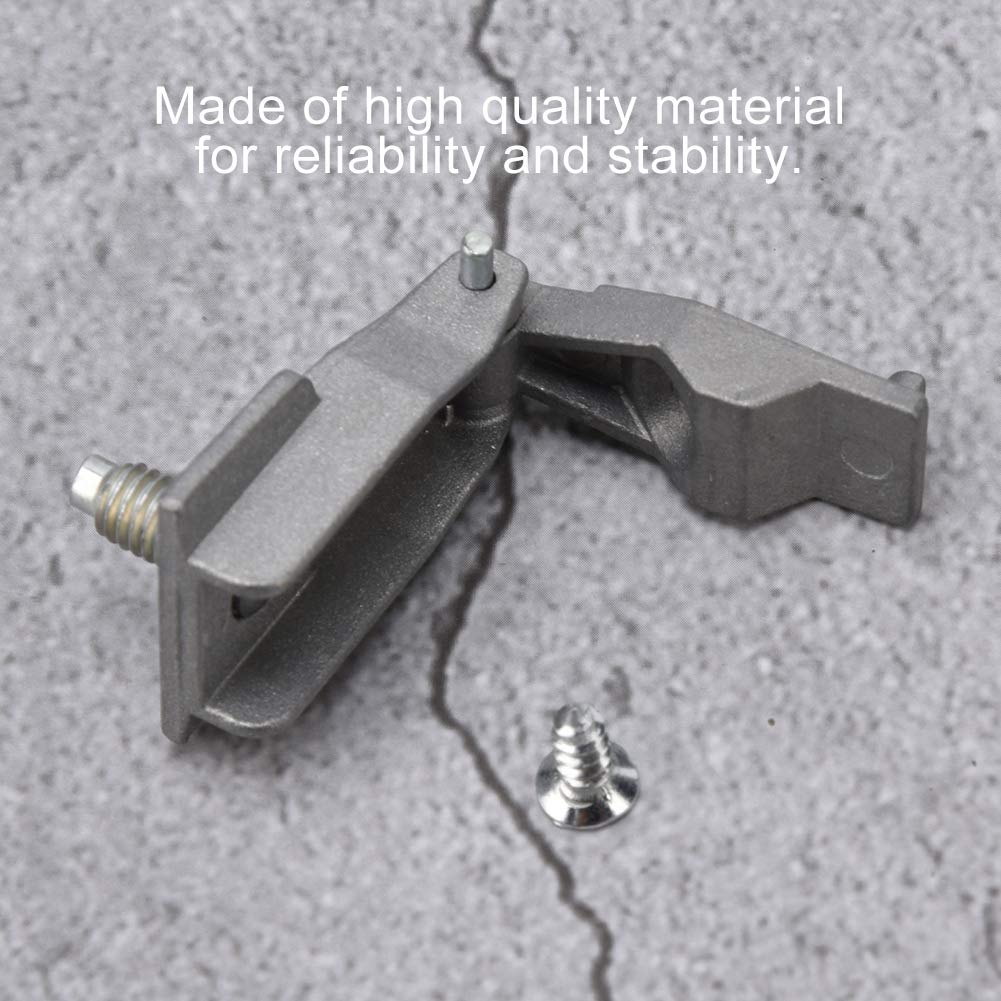 ARAMOX Car Door Hinge Repair Kit - Universal Vehicle Door Handle & Outer Hinge Fix Tool - Compatible with 51964555 & Other Models - Perfect for DIY Auto Body Repairs & Maintenance