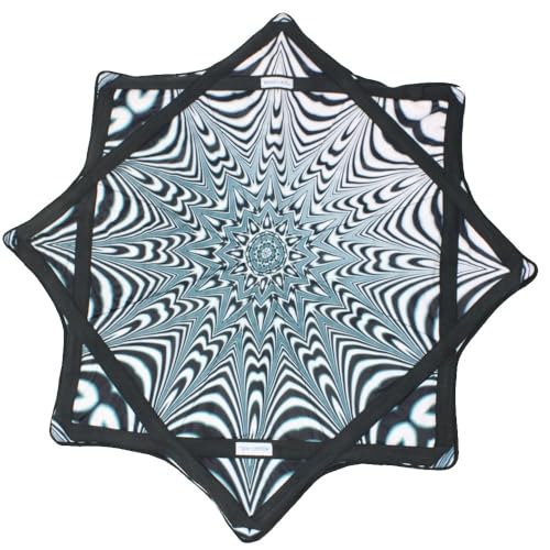 Eon Design Collection- Zebradelic Air