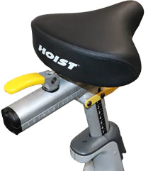 LEMOND SERIES UT Upright Exercise Bike - Indoor Cycling Trainer for Home Gym, Cardio Workout & Fitness Training - Perfect for Small Spaces & Apartment Workouts