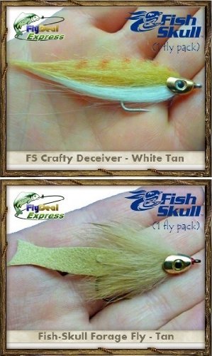 Premium Fish-Skull Streamer Flies Assortment - 12 High-Performance Fishing Flies for Bass, Trout & Saltwater | Perfect for Fly Fishing, Kayak Fishing & River Adventures