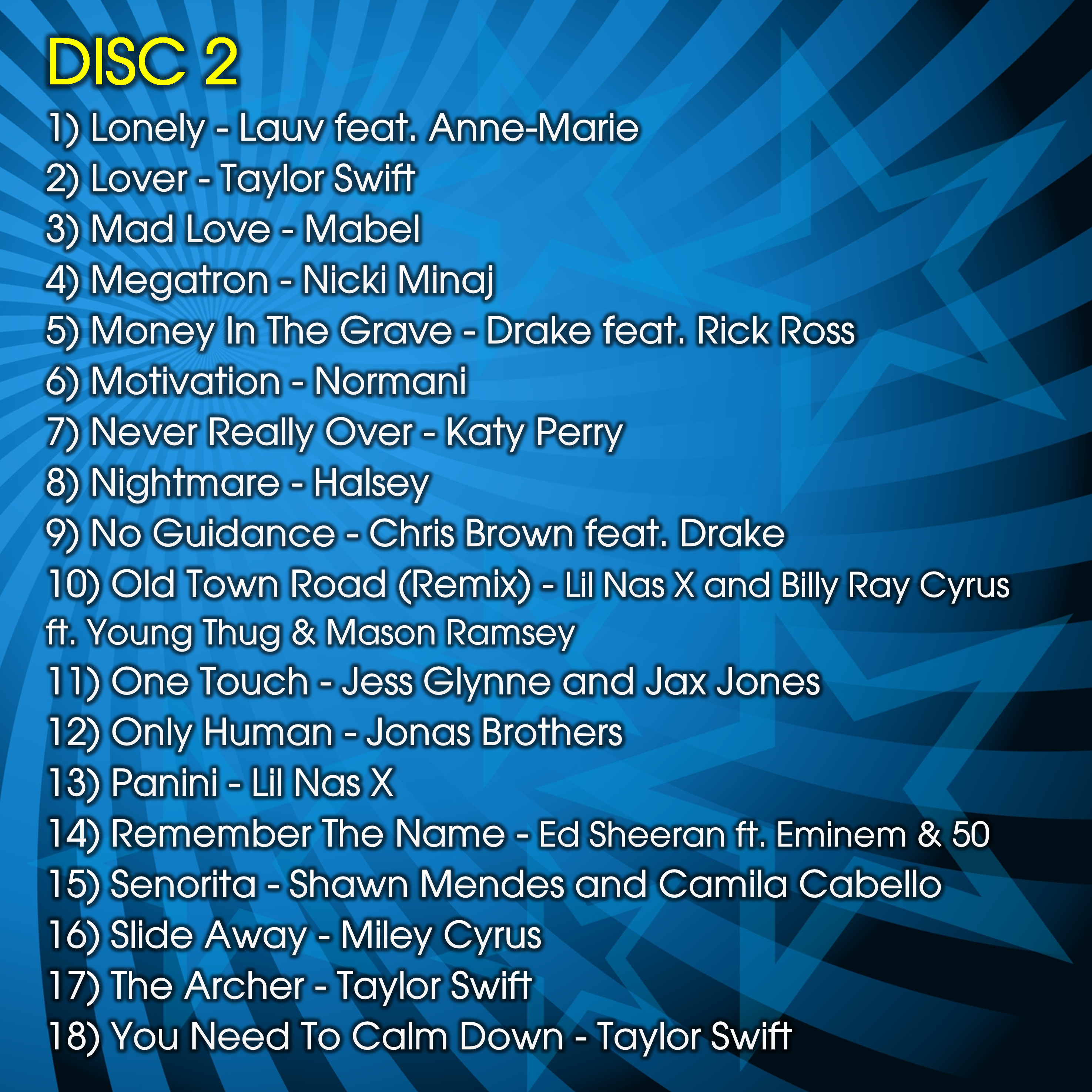 Mr Entertainer Karaoke Chart Hits - Autumn 2019 Update | Latest Popular Songs for Home Parties & Entertainment
