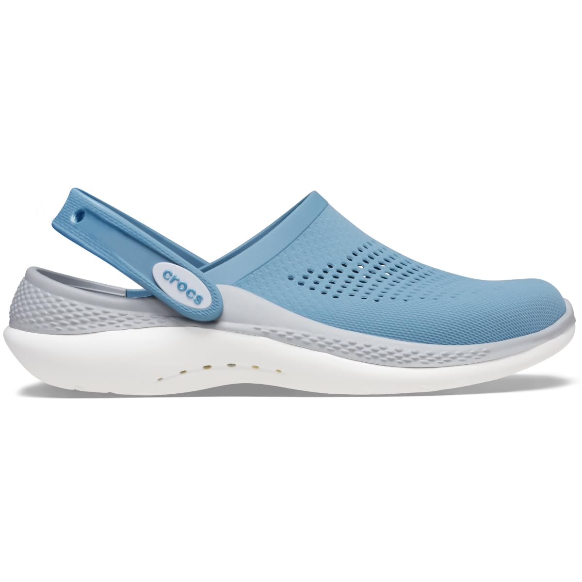 Crocs Unisex LiteRide 360 Clogs - Comfortable Slip-On Shoes for Men & Women - Perfect for Indoor, Outdoor, Beach & Garden Wear