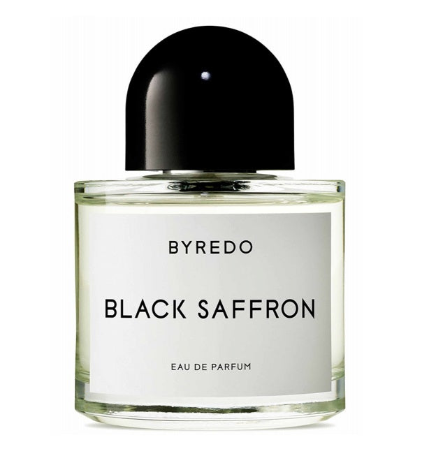 Byredo Black Saffron Eau de Parfum Spray for Women & Men - Luxury Unisex Perfume for Date Night, Special Occasions & Everyday Wear