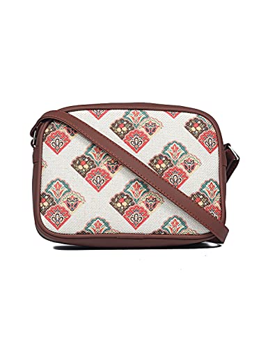 Seashell Motif White