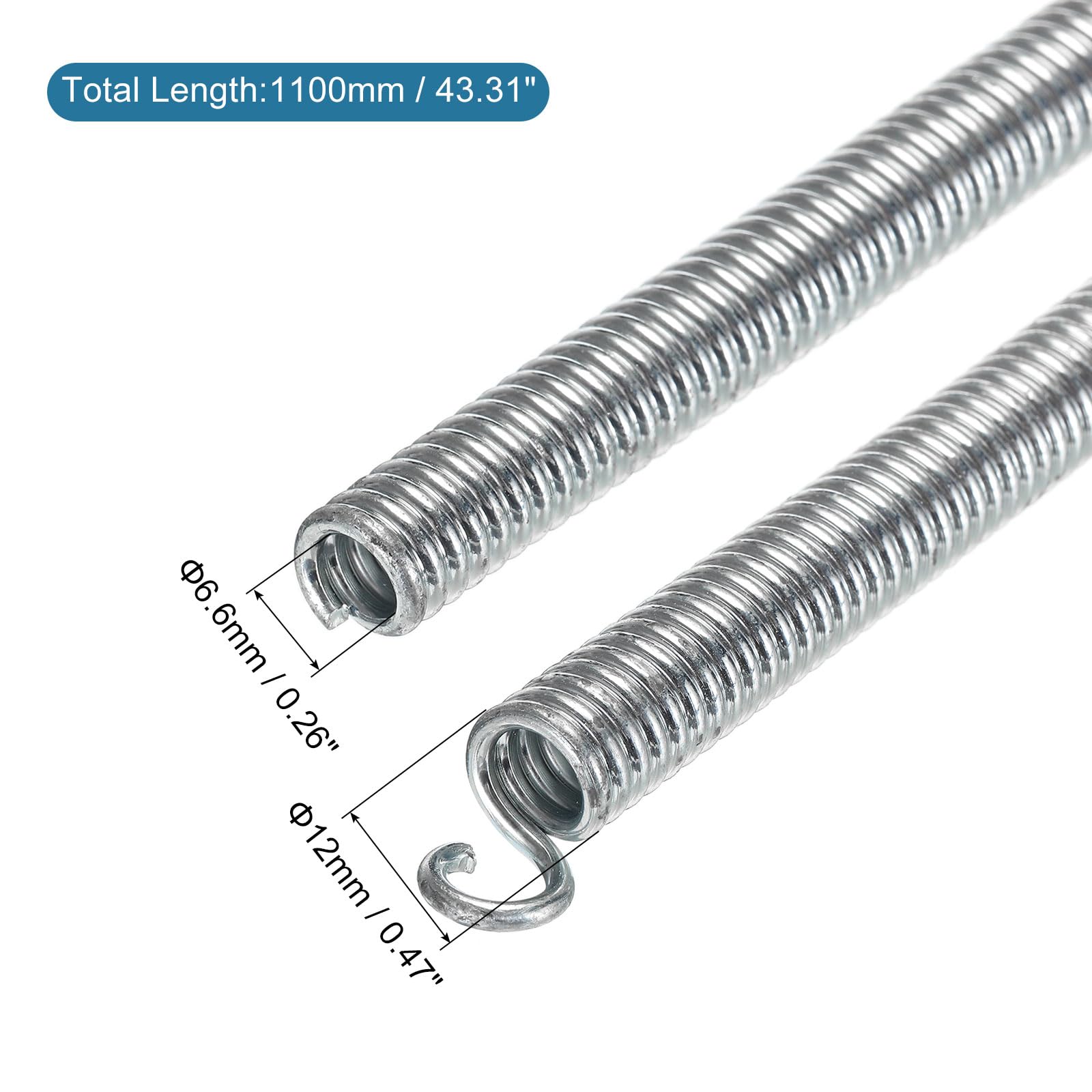 **MECCANIXITY Spring Tube Bender - 12mm/0.47