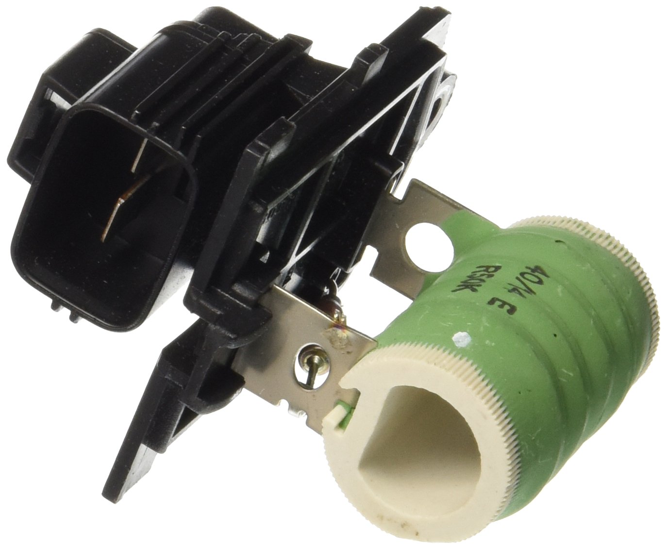 Chrysler 68054677AA Radiator Fan Resistor Replacement - Compatible with Dodge Jeep Chrysler Vehicles - High Performance Cooling System Part for Engine Overheating Prevention
