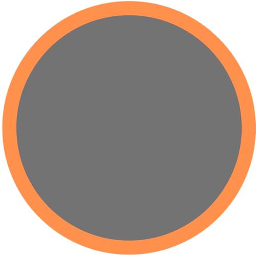 Grey/Orange