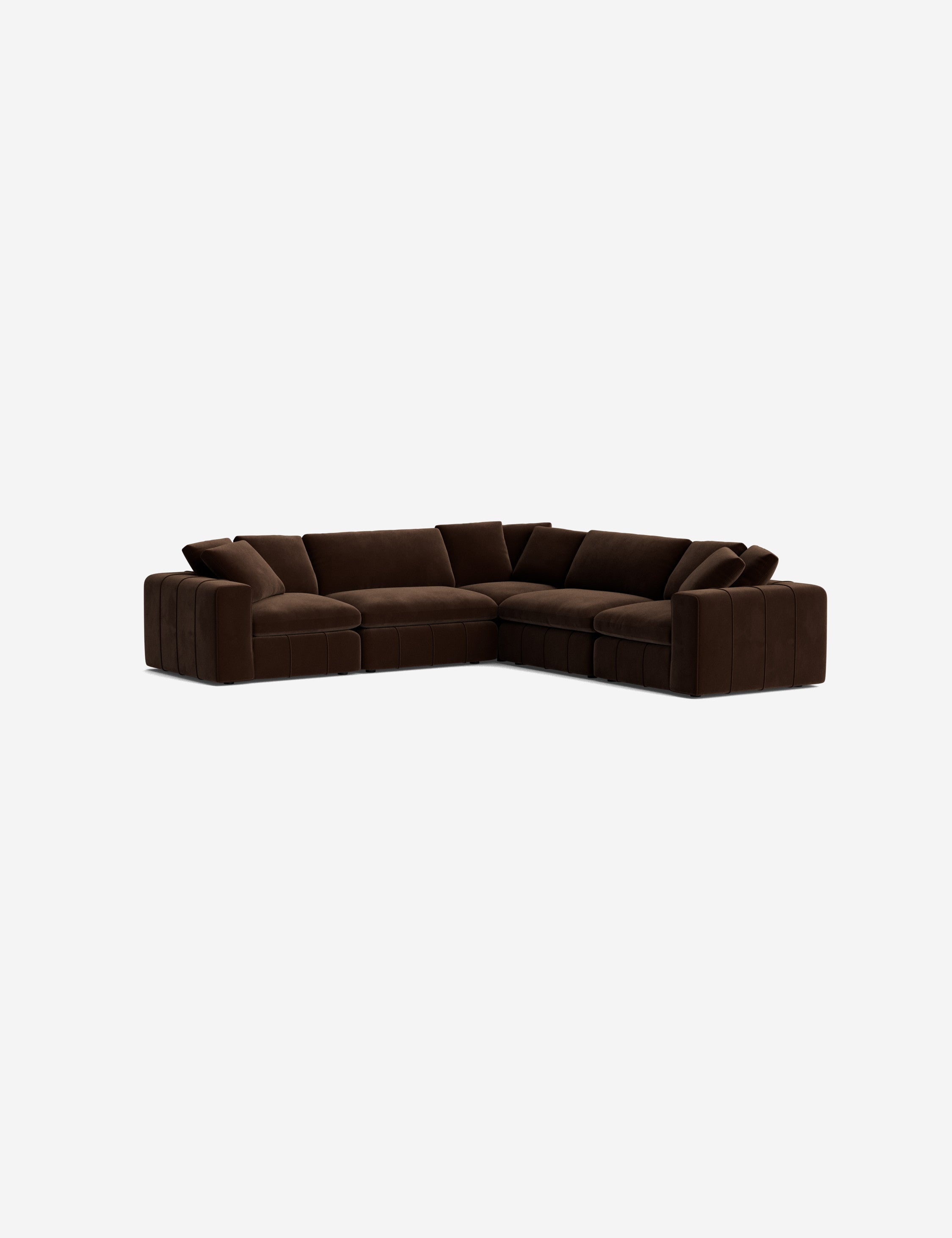 Mahogany Classic Velvet