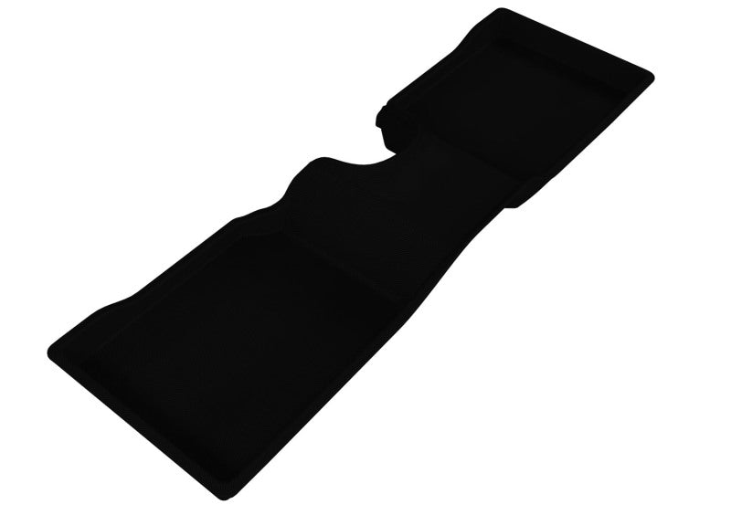 3D MAXpider Custom Fit All-Weather Floor Mats for 2011-2013 Mini Countryman Kagu - 2nd Row, Black - Durable & Waterproof Car Mats for SUV Protection | Perfect for Road Trips, Daily Commutes & Family Adventures