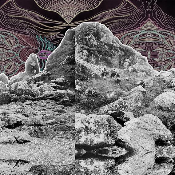 All Them Witches - Dying Surfer Meets His Maker Vinyl LP Record | Limited Edition Rock Music Album | Perfect for Vinyl Collectors & Music Enthusiasts