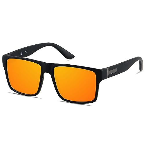 Mirrored Orange