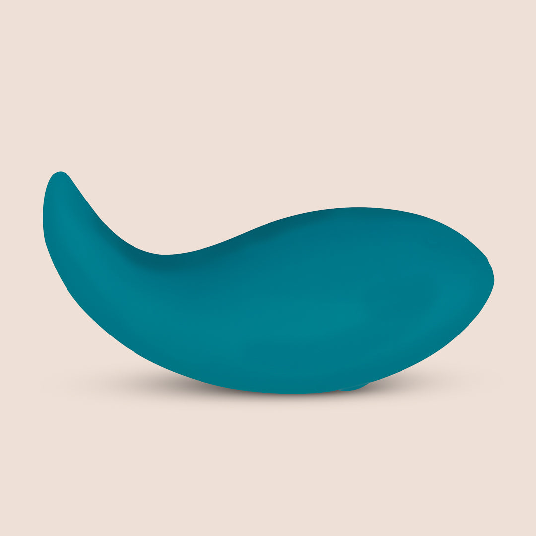 Viben Elated Pinpoint Vibrator - Waterproof & Rechargeable Personal Massager for Women | Perfect for Stress Relief & Sensual Pleasure at Home or Travel
