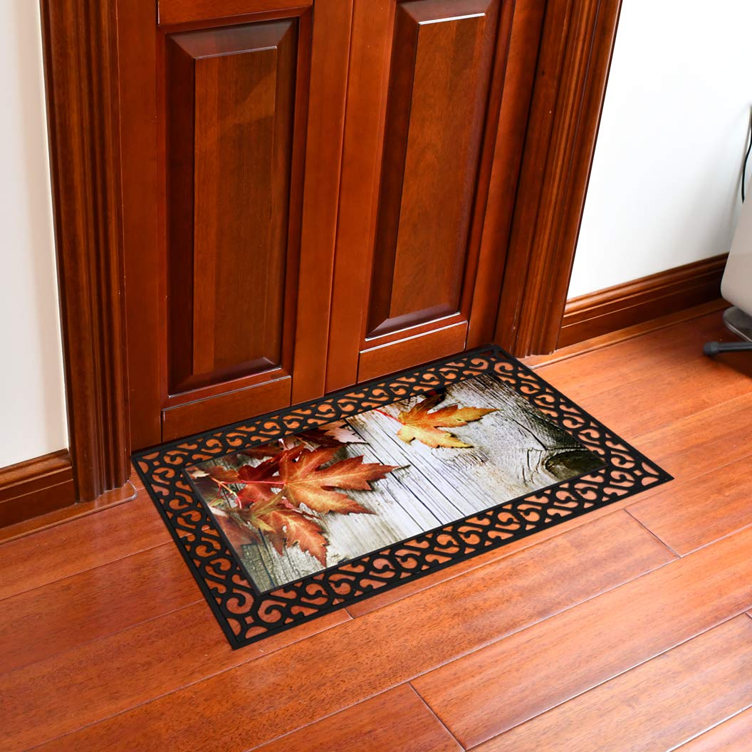 Seasonal Holiday Welcome Mat Set - 17.7