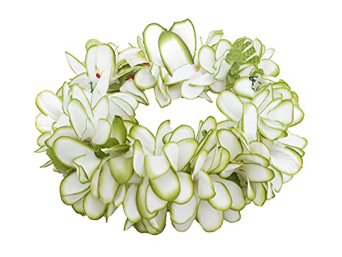 Green / White