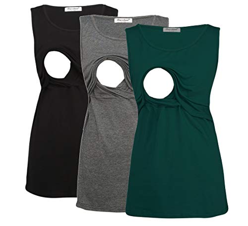 Black+gray+green（3pcs）