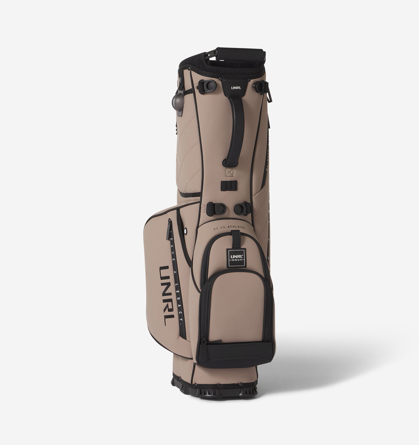 UNRL Golf Founders 4-Way Air Carry Bag - Lightweight Golf Stand Bag for Men & Women - Perfect for Driving Range, Course & Travel