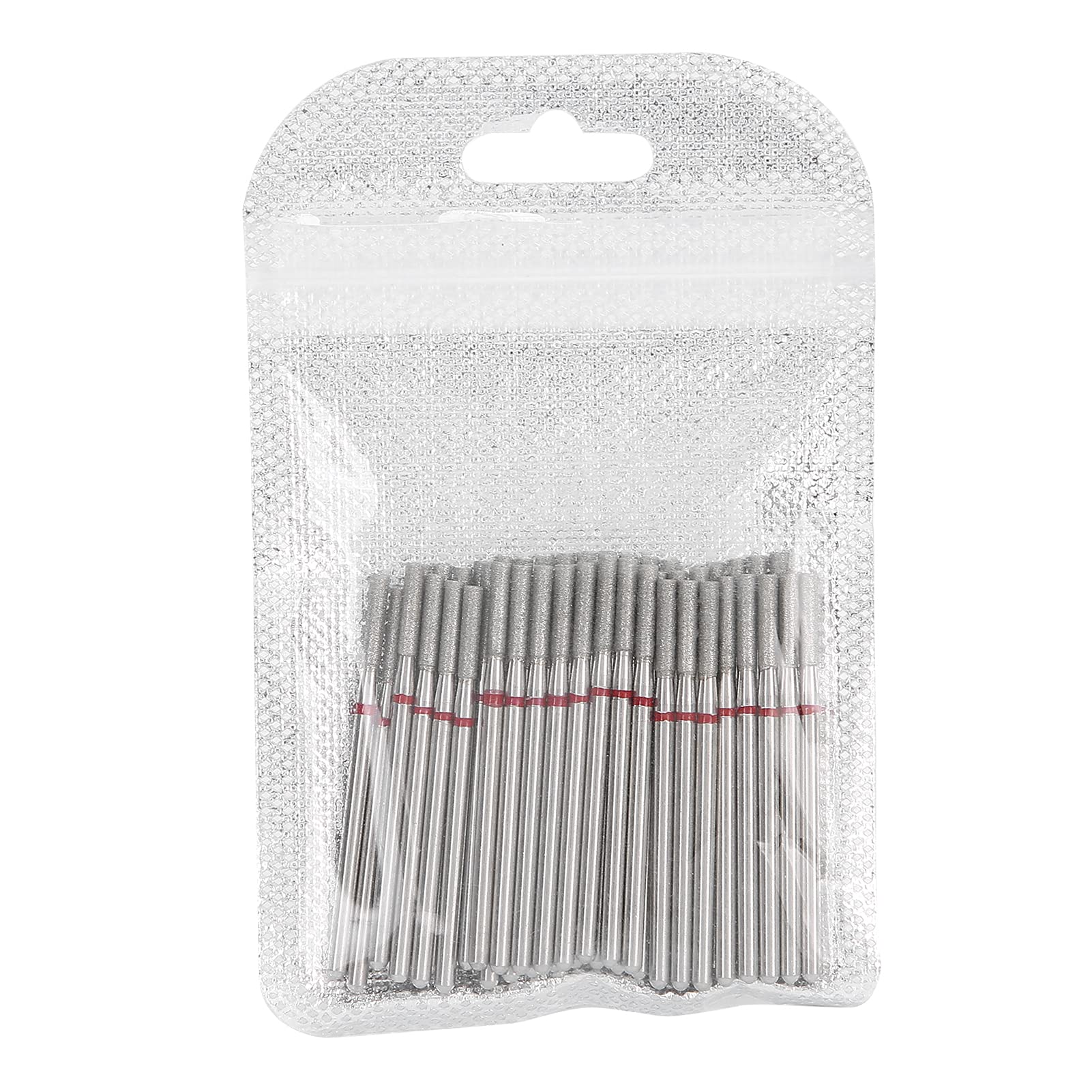 Professional Nail Drill Bits for Manicures - Nail Polishing & Sanding Heads for Home & Salon Use - Perfect for DIY Nail Care & Professional Grooming