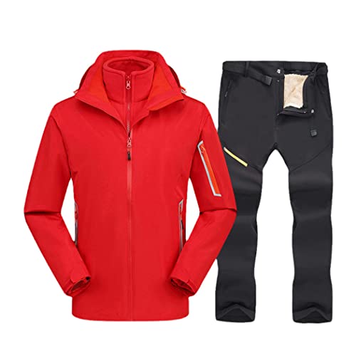 Red Black Set