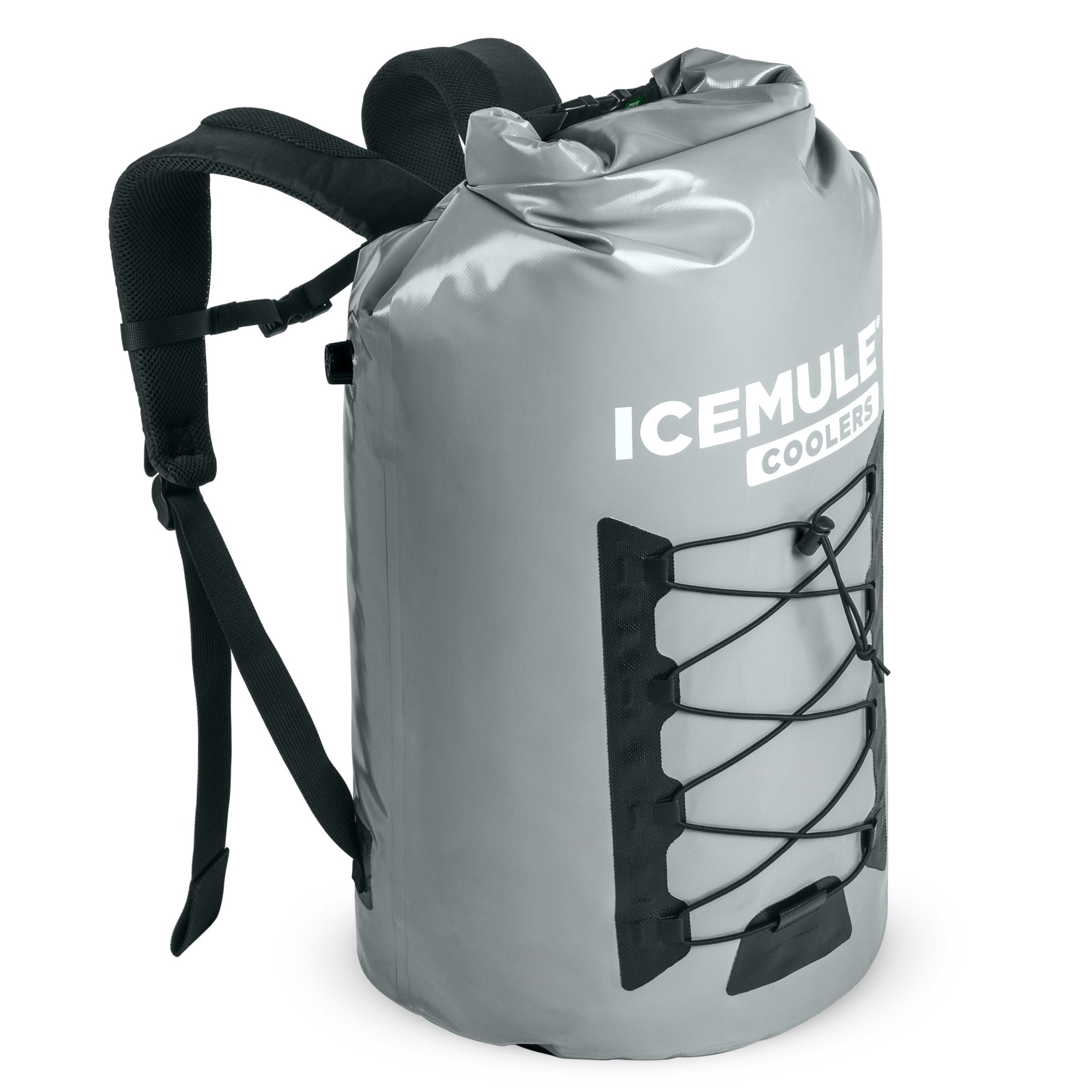 IceMule Pro Cooler - Premium Insulated Backpack Cooler for Camping, Hiking, Beach & Outdoor Adventures | Keeps Drinks Cold for 24+ Hours