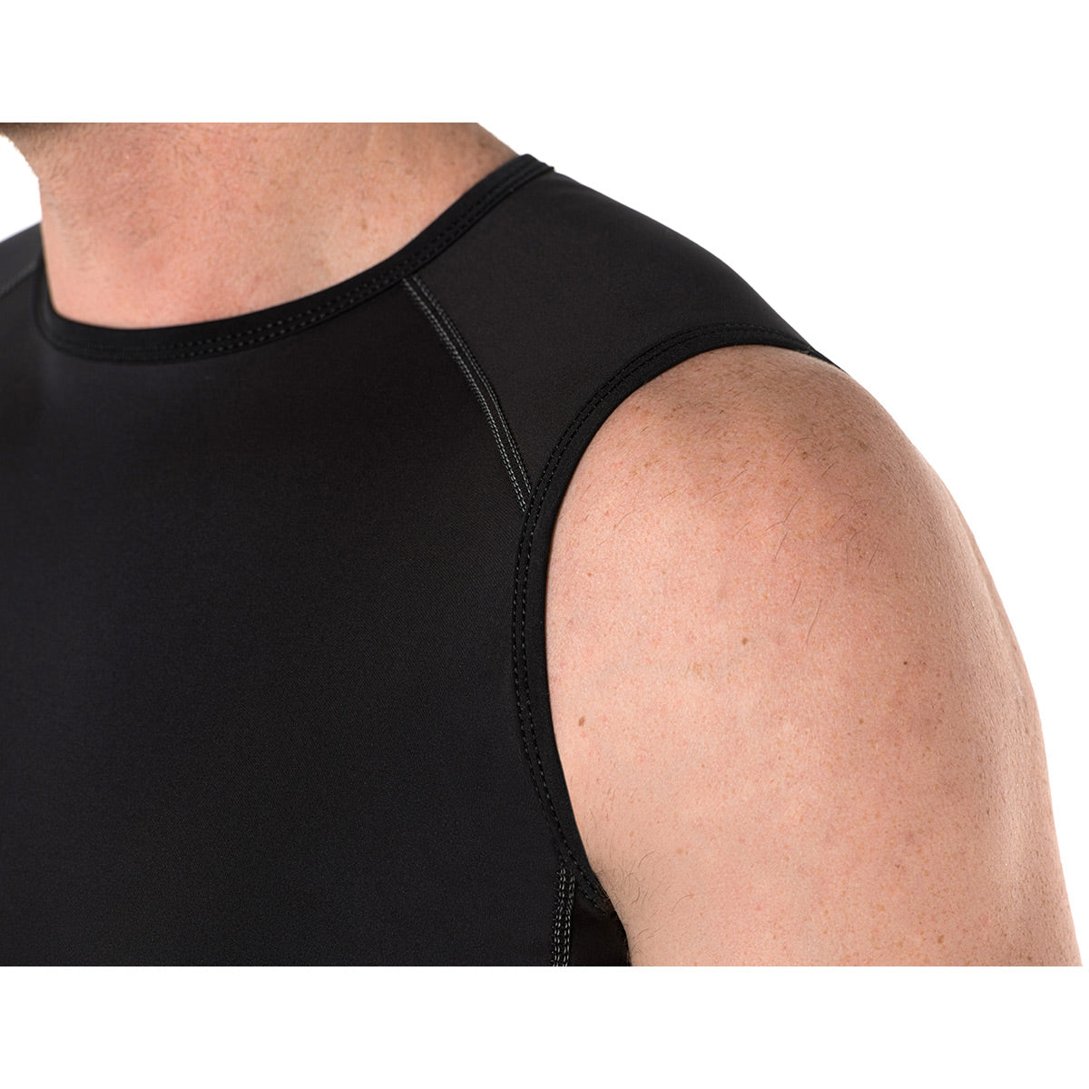 Bare Exowear Vest - Lightweight & Breathable Cooling Vest for Outdoor Activities, Hiking, Running & Sports | Stay Cool in Hot Weather
