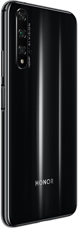 Huawei Honor 20 128GB Unlocked Smartphone - Dual SIM, 6.26
