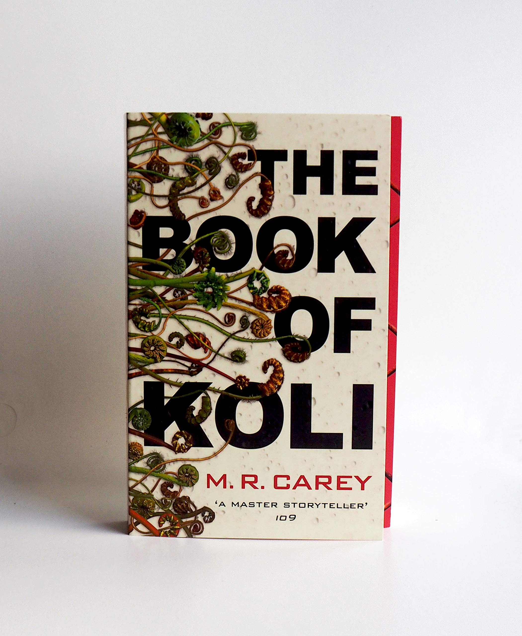 The Book of Koli - Dystopian Science Fiction Novel | Post-Apocalyptic Adventure Story | Perfect for Book Clubs & Sci-Fi Fans