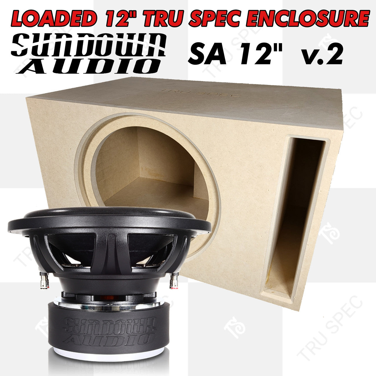 Loaded Tru Spec Prefab Single 12