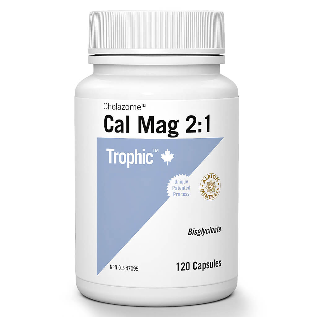 Best 2:1 Calcium Magnesium Chelate Supplement for Bone Health & Muscle Support - Ideal for Athletes & Active Lifestyles