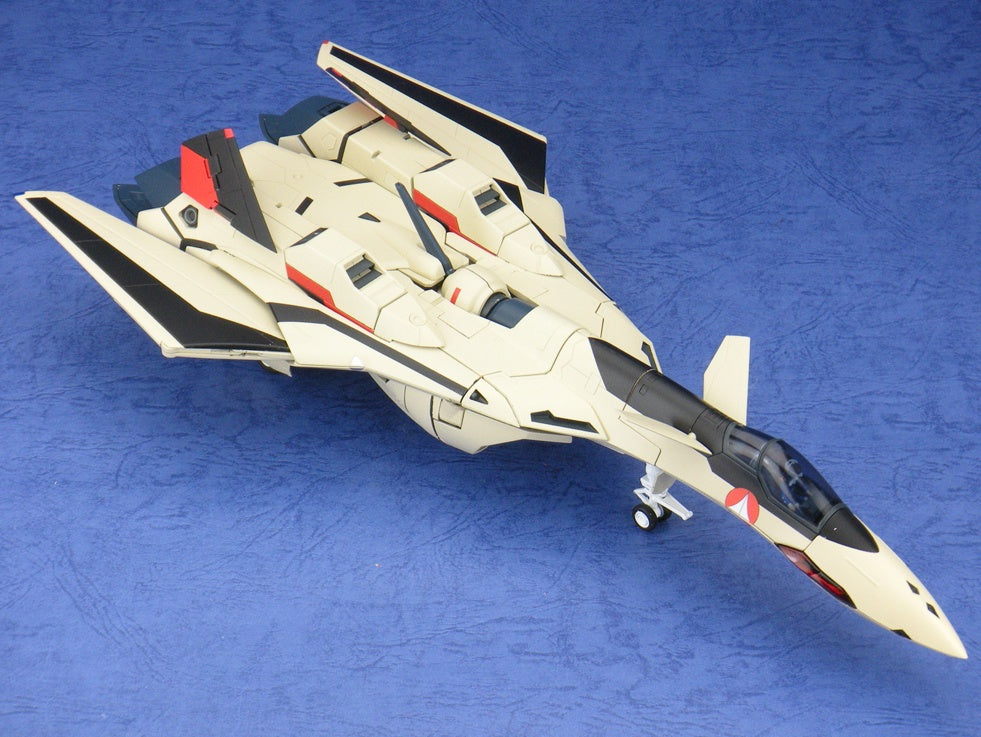 Arcadia Macross Plus 1/60 VF-19 Valkyrie with Fast Pack - 40th Anniversary Limited Edition Collectible Action Figure - Perfect for Anime Fans, Model Collectors & Sci-Fi Decor