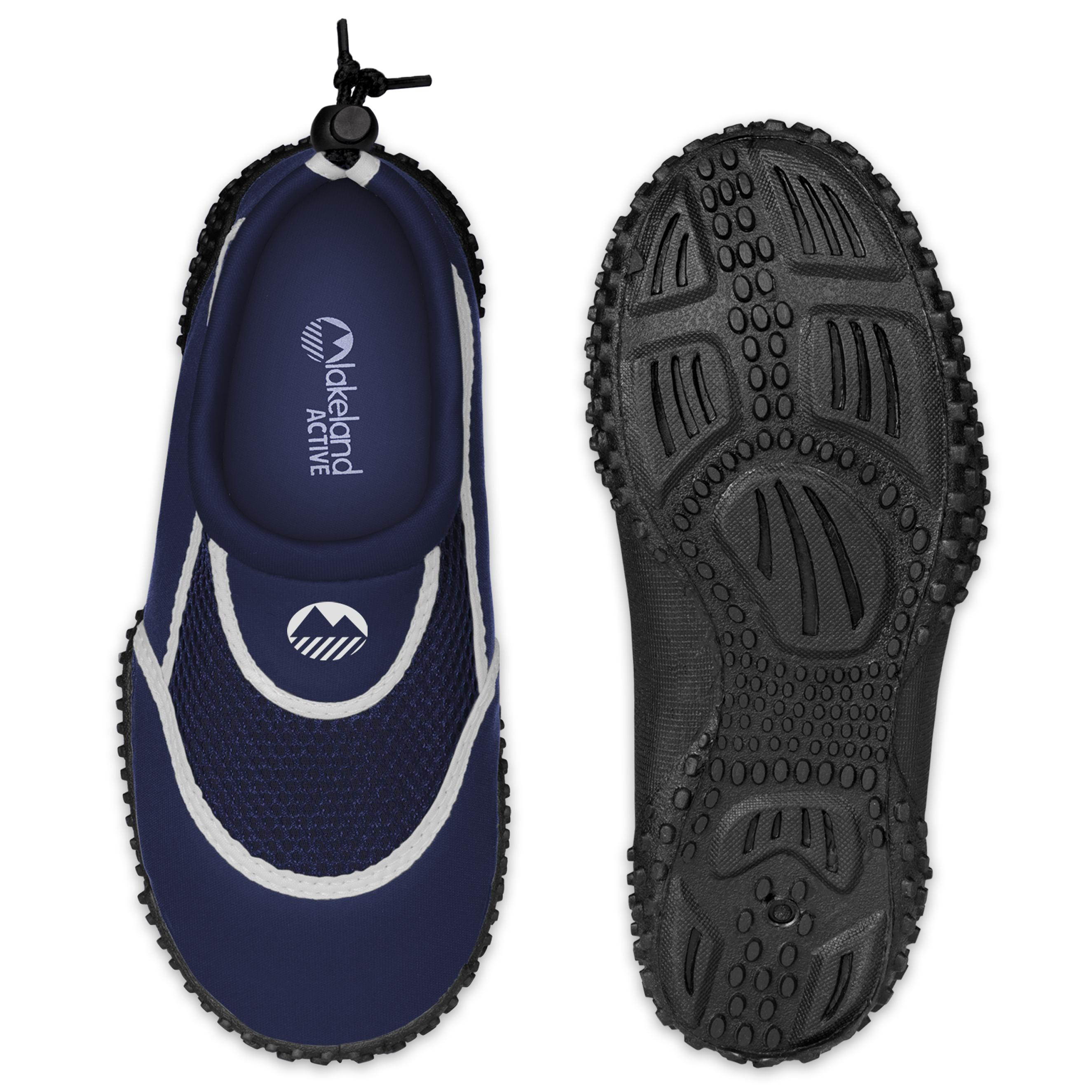 Boys' Eden Aquasport Quick-Dry Water Shoes for Swimming, Beach & Water Sports - Non-Slip Sole & Lightweight Design