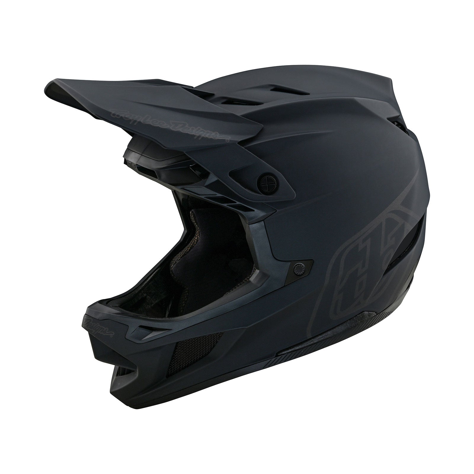 D4 Composite Helmet Stealth Black - Lightweight Tactical Military Helmet for Airsoft, Paintball & Outdoor Adventure