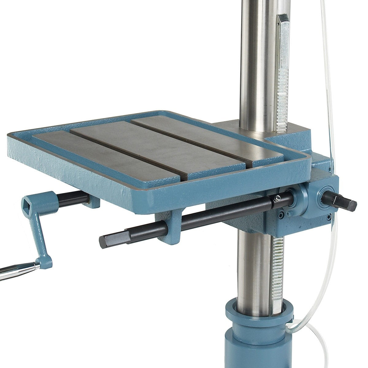 Baileigh Industrial BA9 1002862 Variable Speed Drill Press DP 1000VS - Precision Metal & Wood Drilling for Workshops & DIY Projects