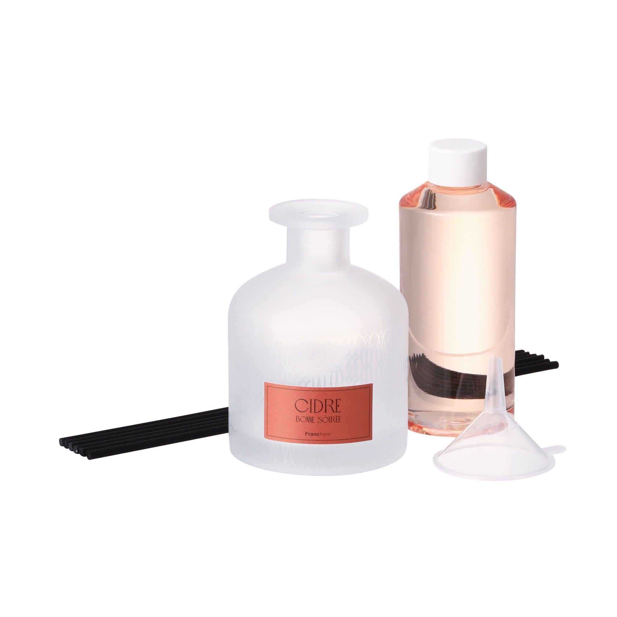 Bonne Soiree Apple Cider Diffuser - Aromatherapy Essential Oil Diffuser for Home, Office & Spa Relaxation