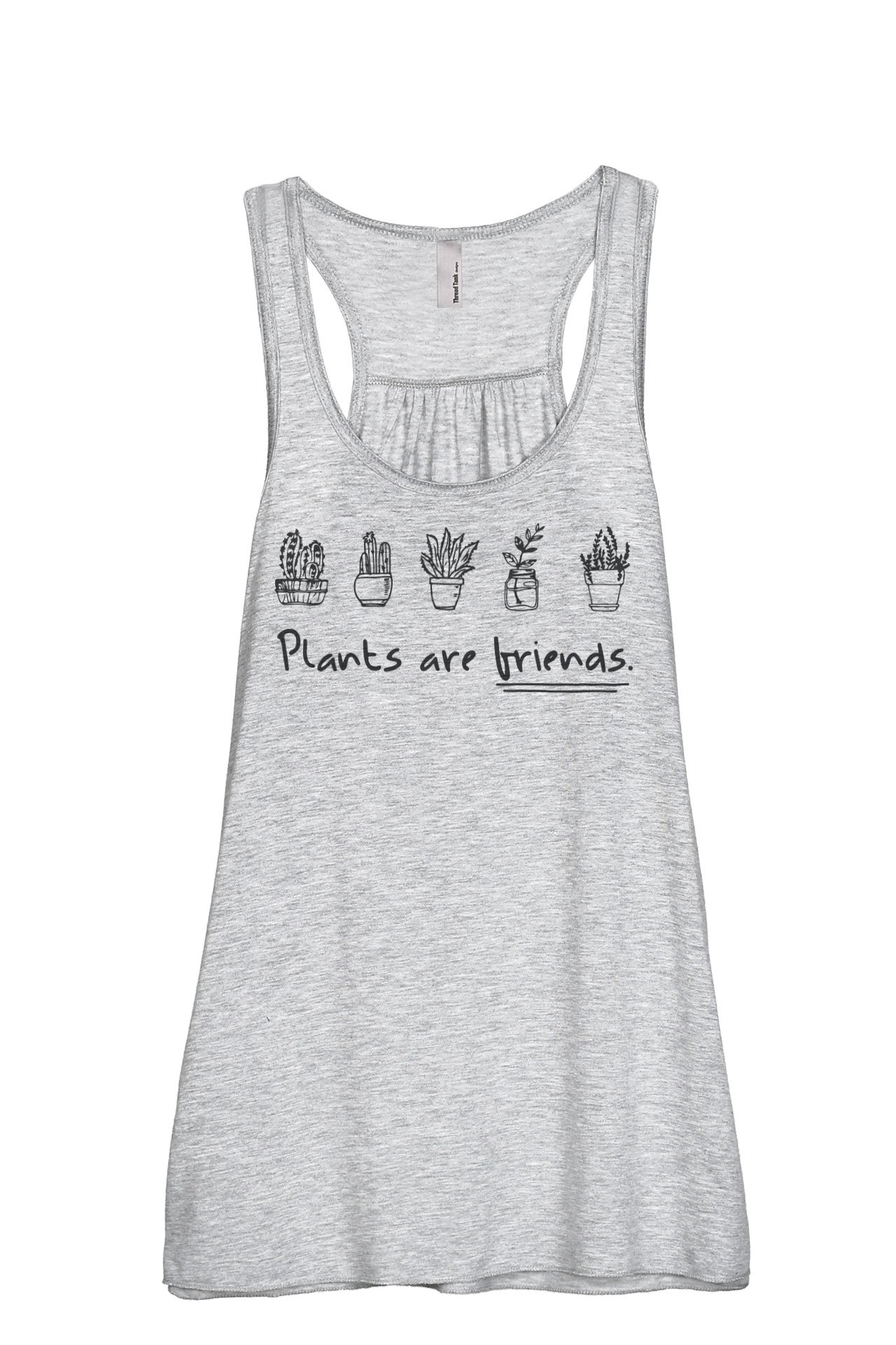 Women's Fashion Sleeveless Flowy Racerback Tank Top - Breathable Summer Casual Wear for Gym, Yoga & Beach Outfits
