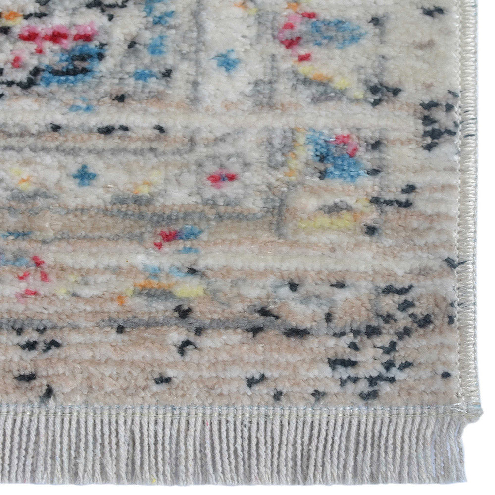 Premium Dynarug Machine Woven Rug - Soft & Durable Area Rug for Living Room, Bedroom, Office - Easy to Clean & Stain Resistant