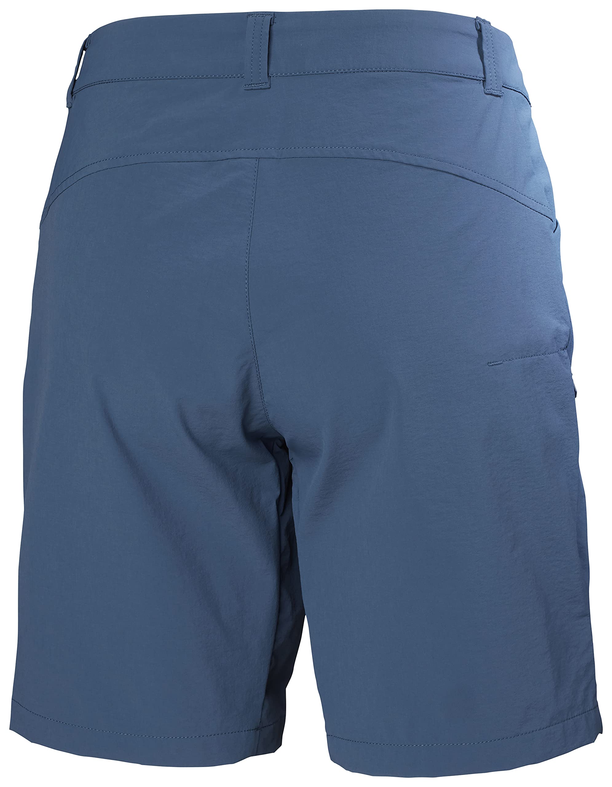 Helly Hansen Women's Brona Softshell Shorts - Water-Resistant Hiking & Outdoor Active Shorts for Women - Perfect for Trail Running, Camping & Adventure Travel