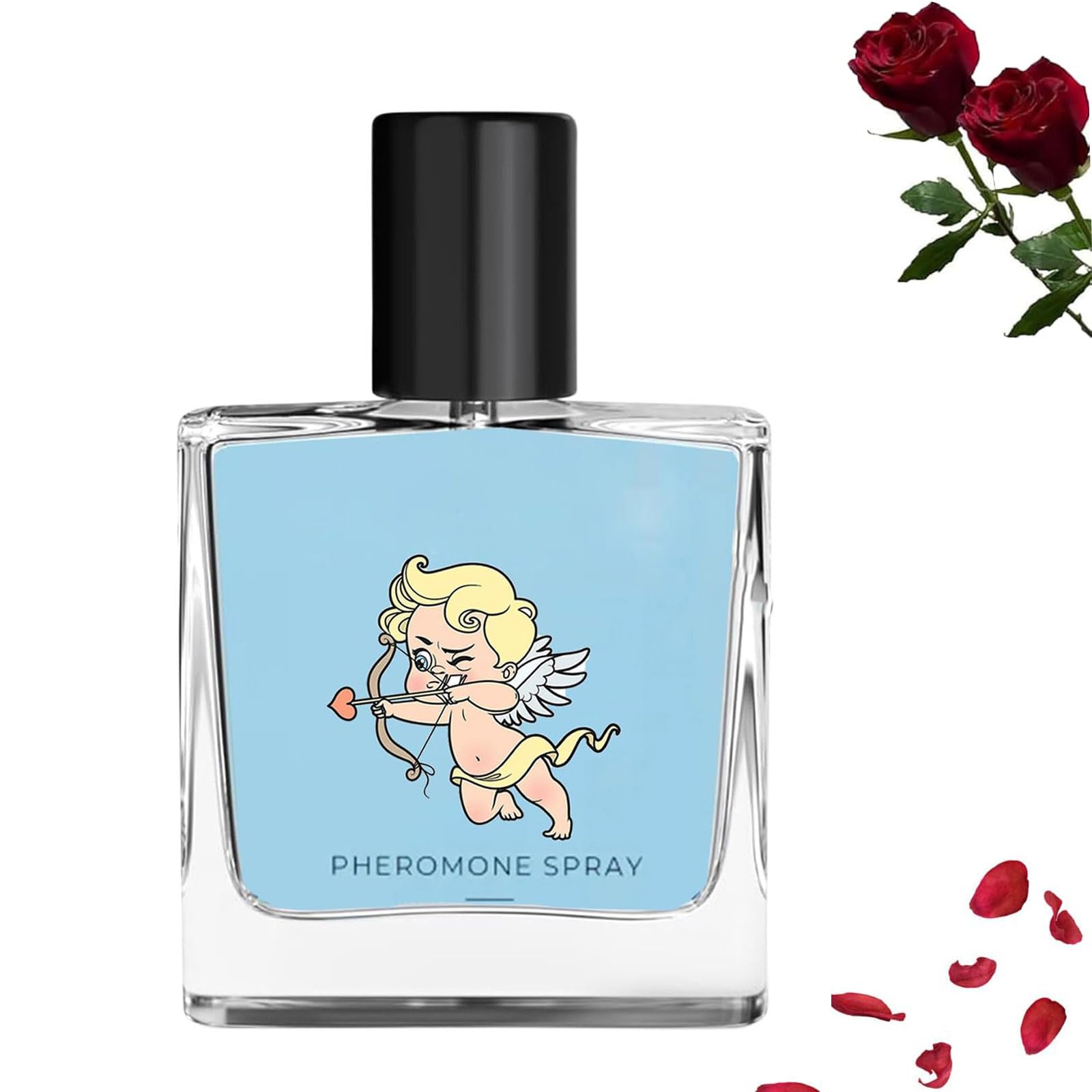 Hypnosis 2.0 Pheromone Cologne for Men - Long Lasting Romantic Perfume with Attraction Boost - Best for Dates, Nightlife & Special Occasions