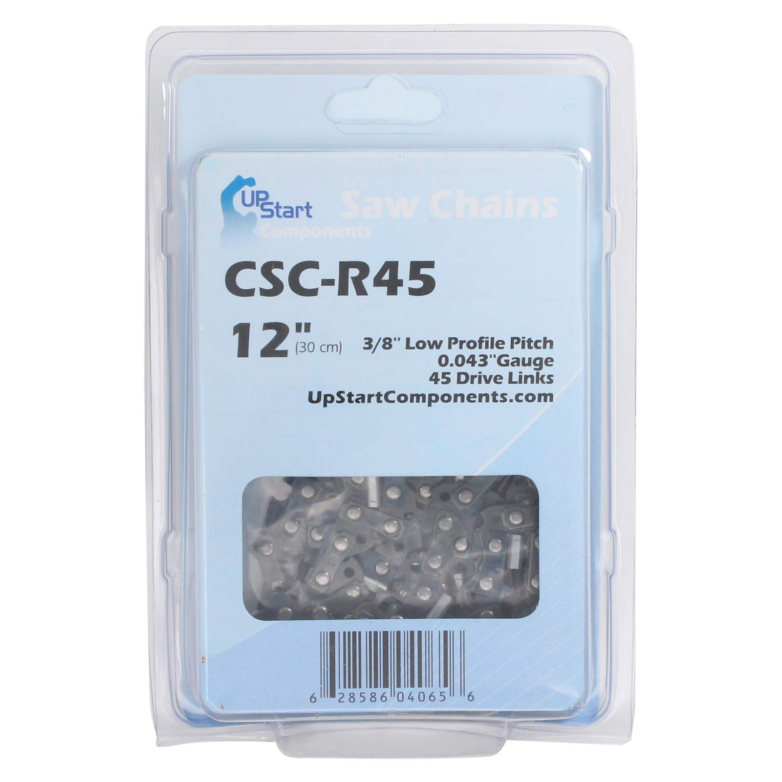 12-Inch Chainsaw Chain Replacement for XCU03 (12