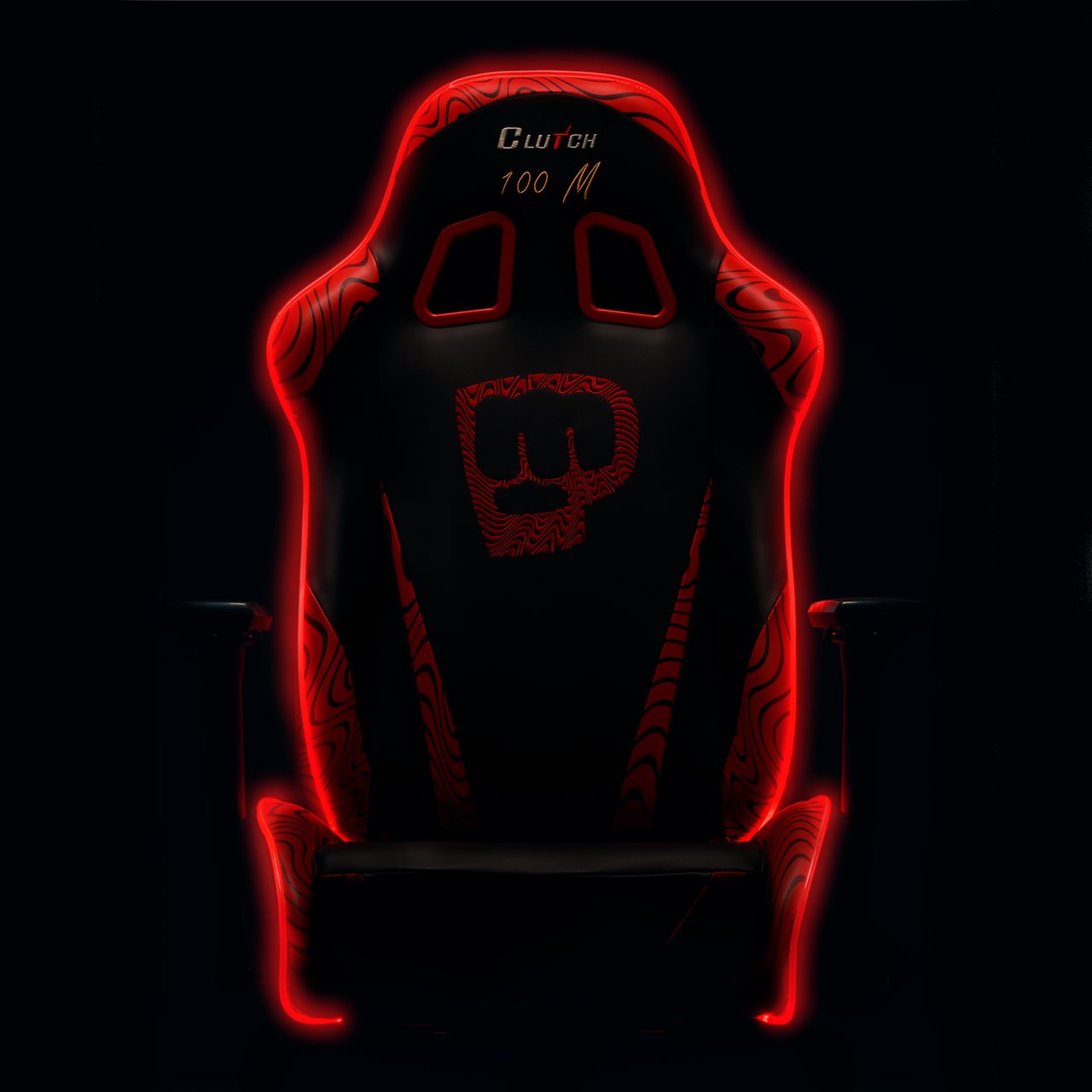 PewDiePie 100 Million Subscribers Limited Edition LED Light - Perfect for Gaming Rooms, YouTube Creator Studios & Gamer Gifts